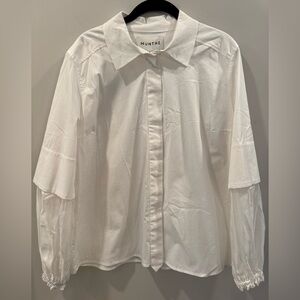 Munthe Deergrass Blouse NWT